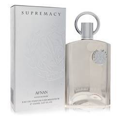 Supremacy Silver Men 5 Oz Eau De Parfum Spray By Afnan